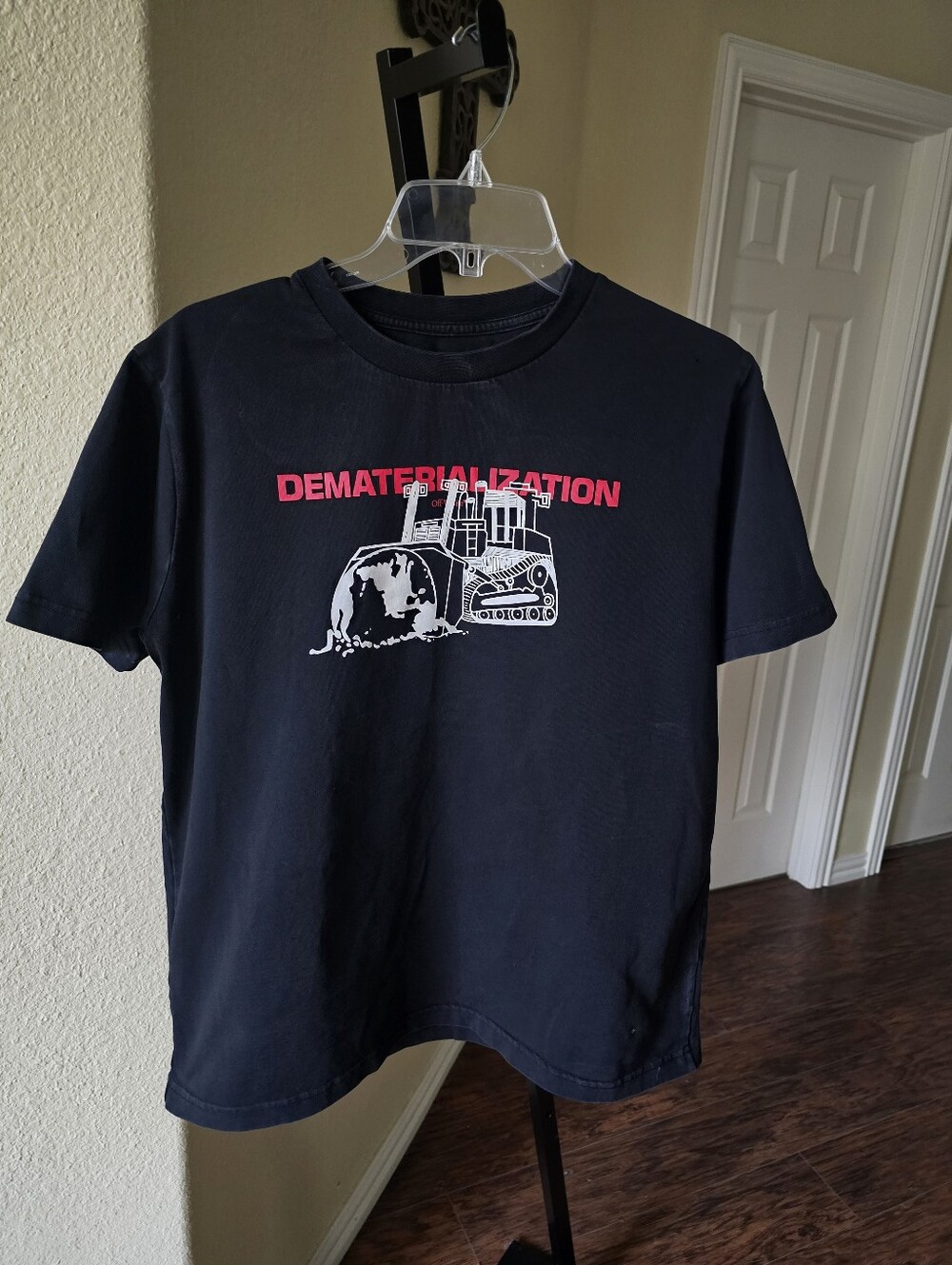 Off-White Dematerialization T-Shirt